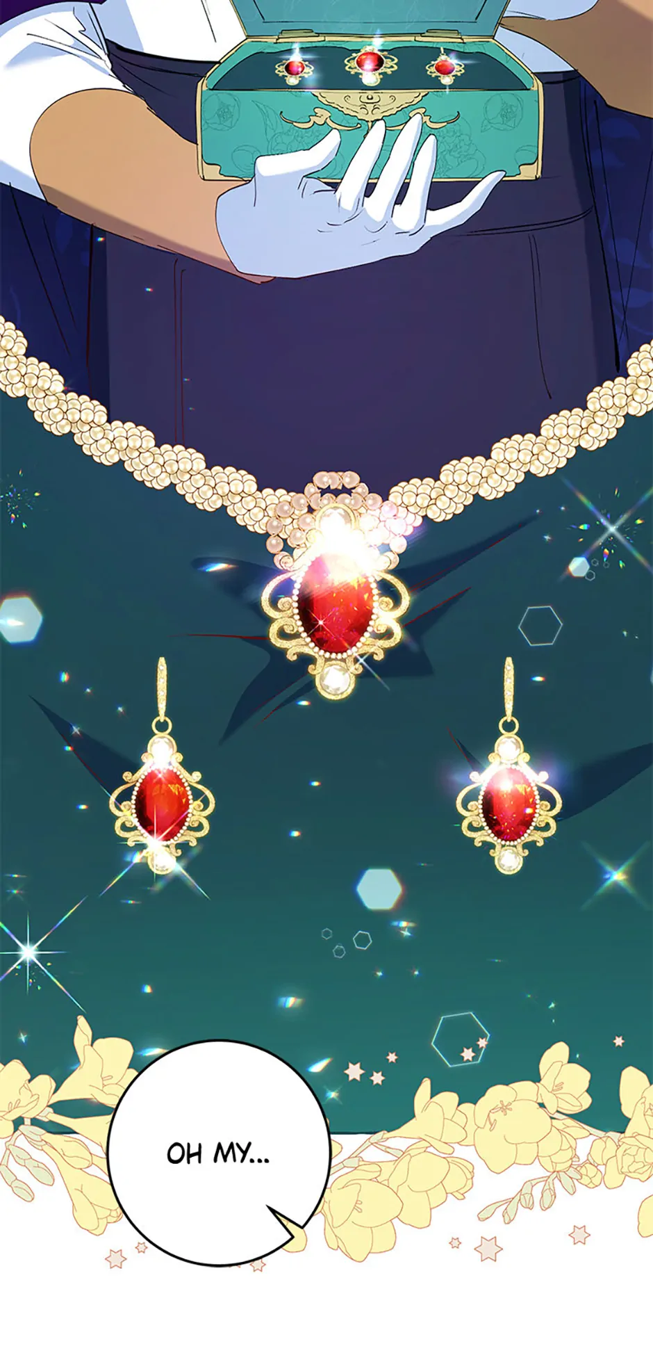 The Villainess Doesn’t Need A New Husband! Chapter 28 309 44