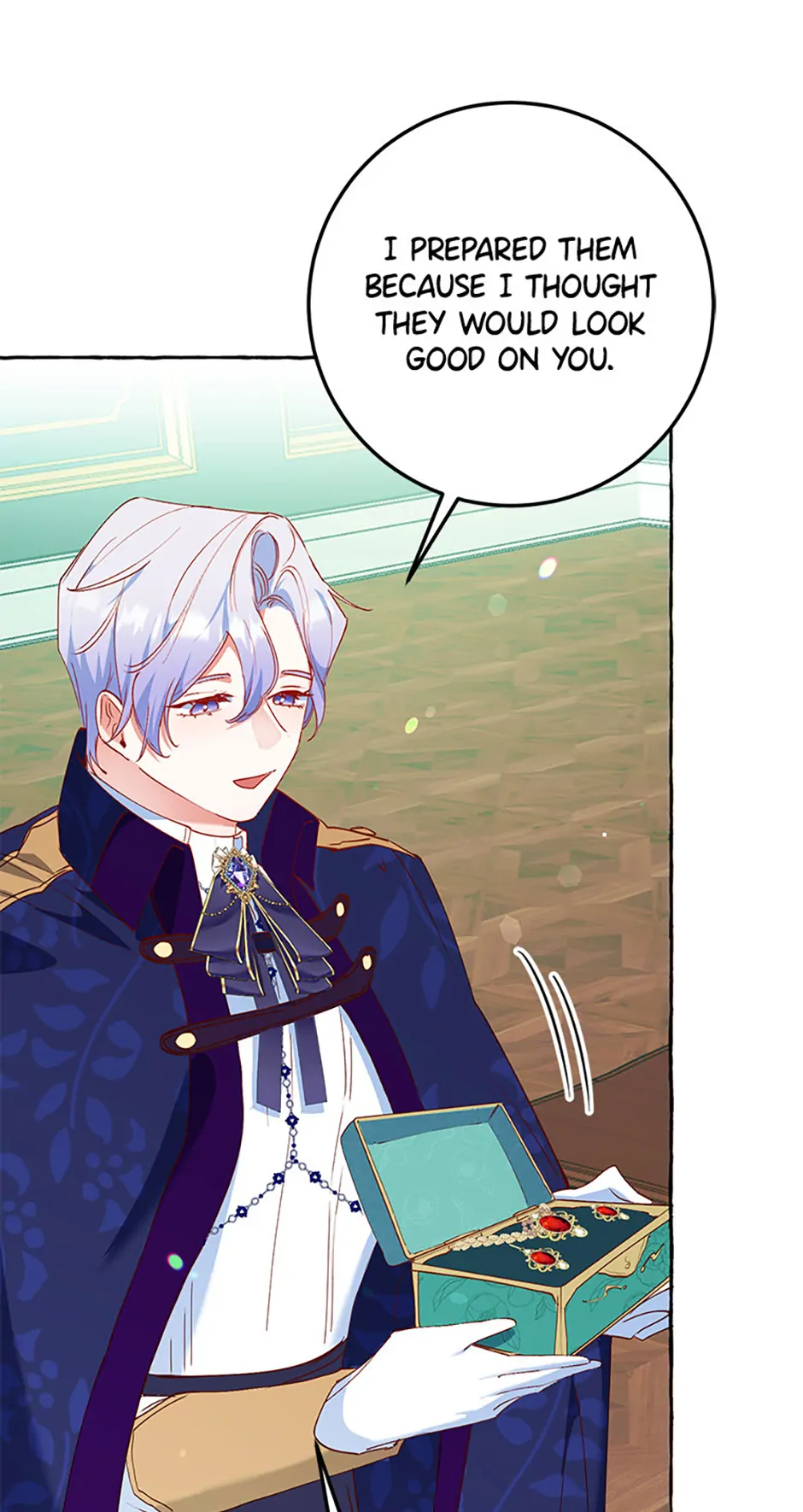 The Villainess Doesn’t Need A New Husband! Chapter 28 311 46