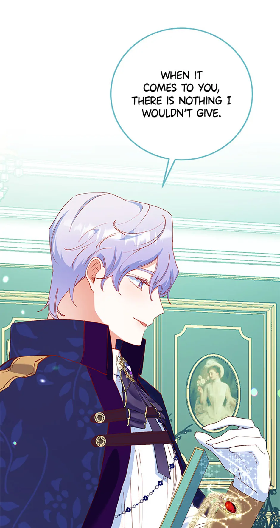 The Villainess Doesn’t Need A New Husband! Chapter 28 314 49