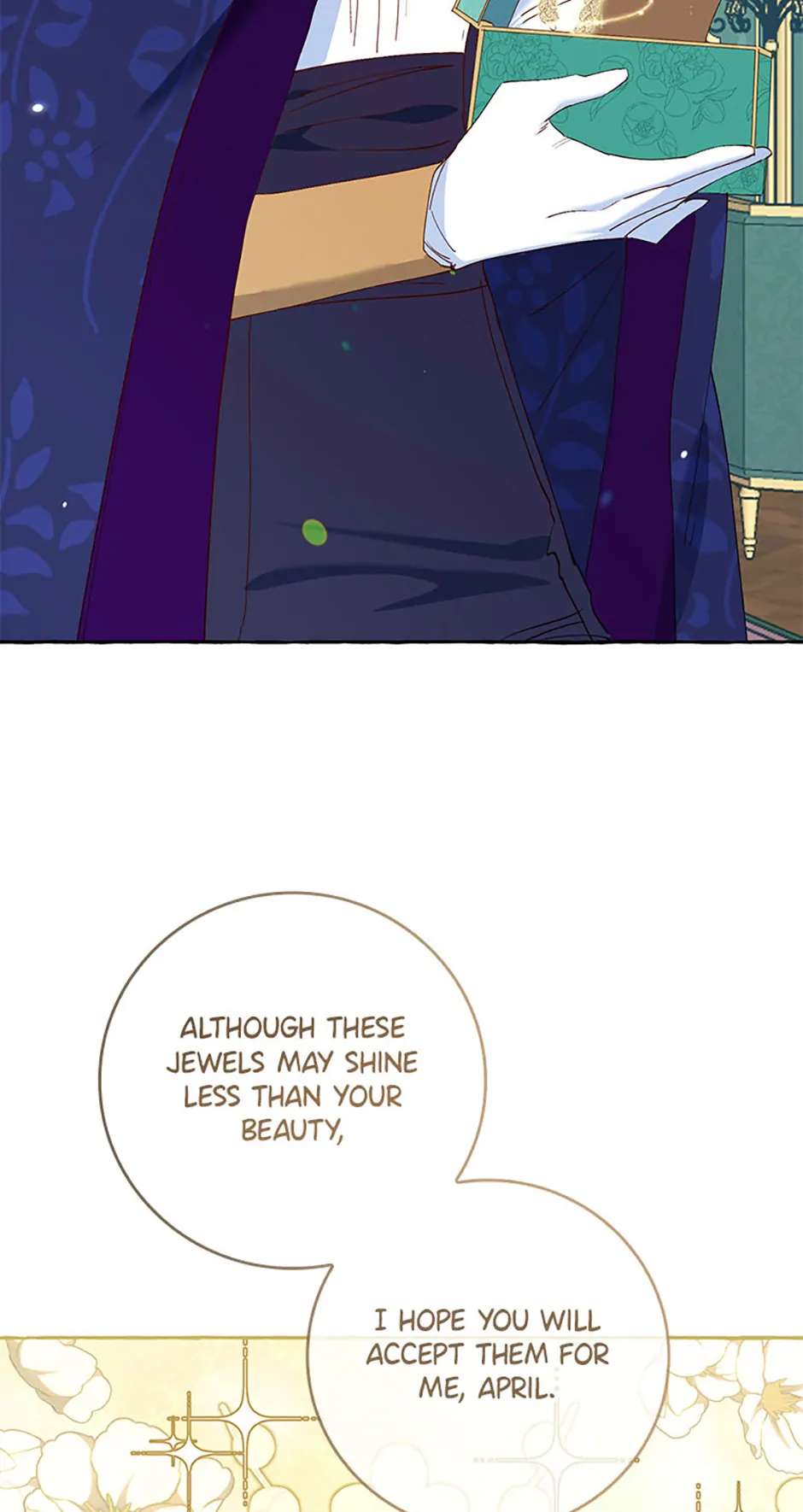 The Villainess Doesn’t Need A New Husband! Chapter 28 315 50