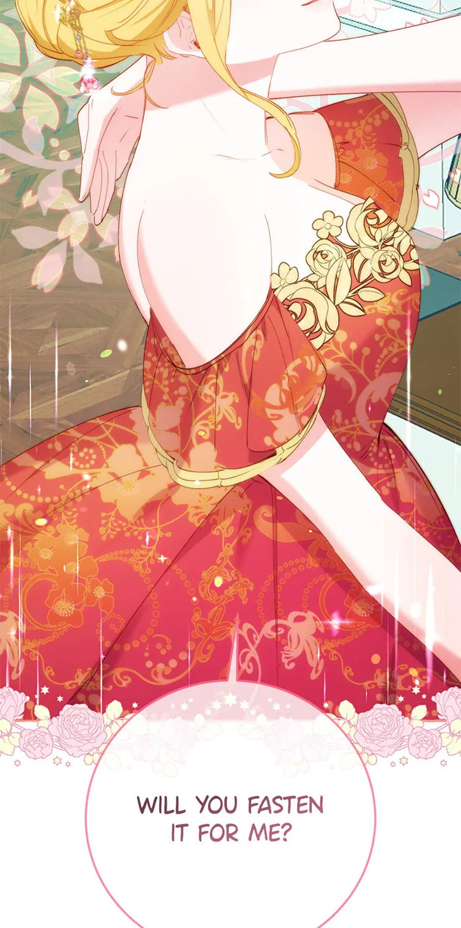 The Villainess Doesn’t Need A New Husband! Chapter 28 318 53