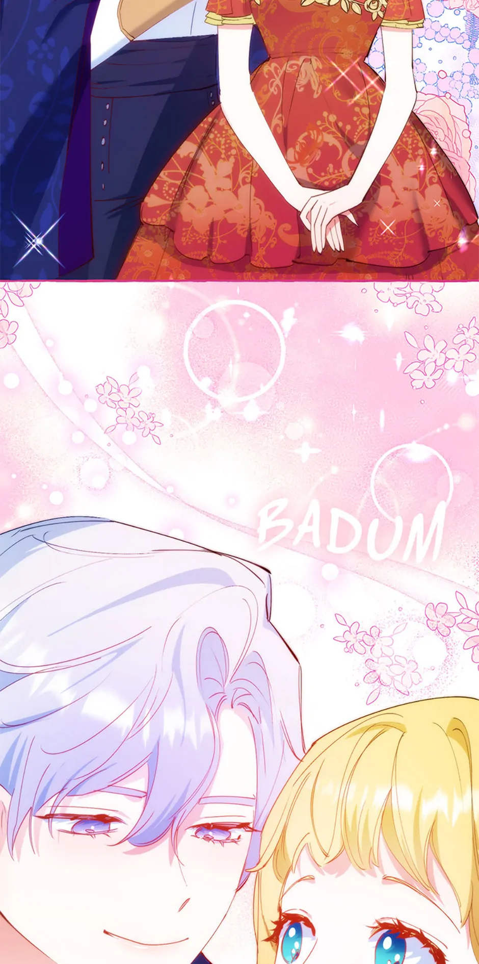 The Villainess Doesn’t Need A New Husband! Chapter 28 320 55