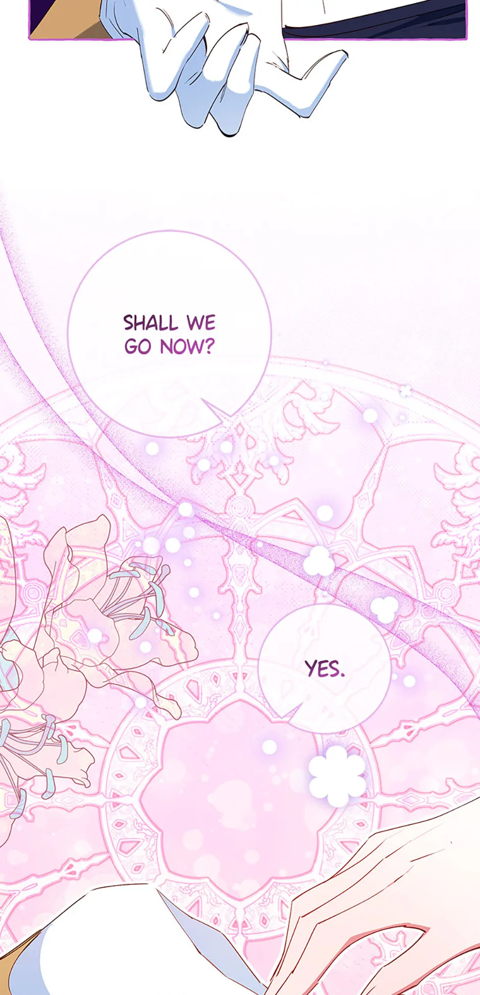 The Villainess Doesn’t Need A New Husband! Chapter 28 326 61