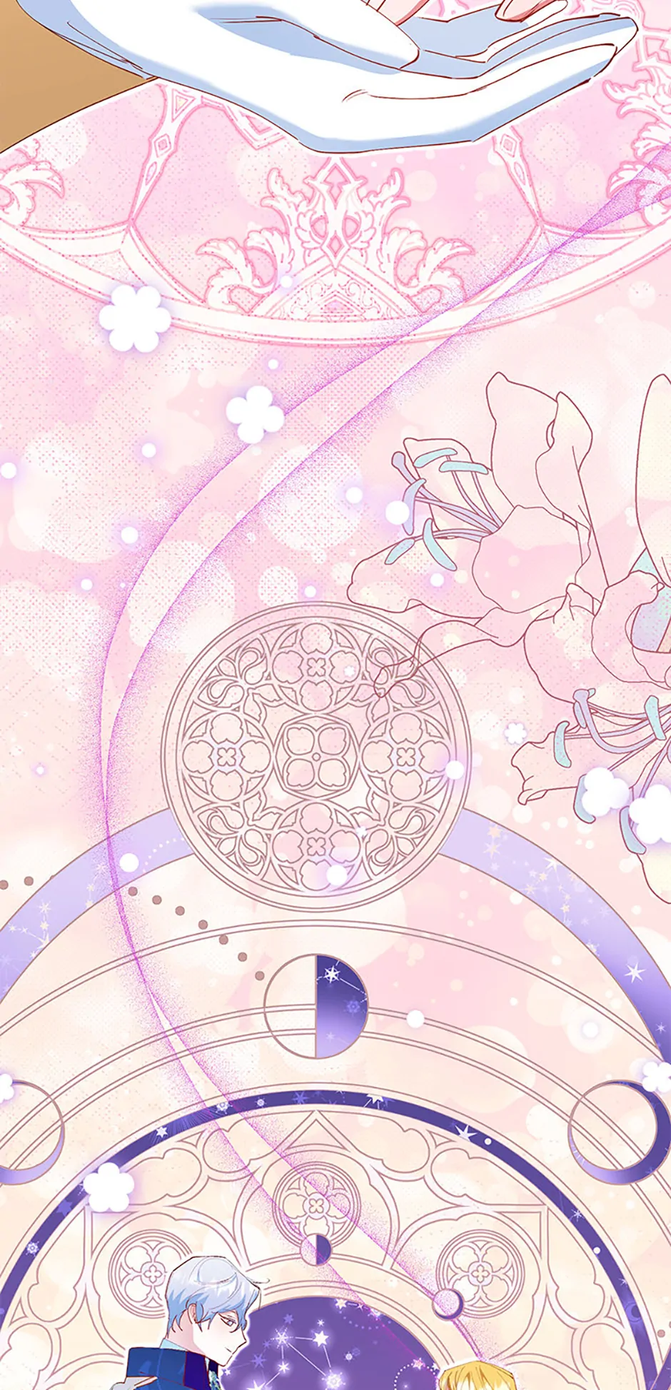 The Villainess Doesn’t Need A New Husband! Chapter 28 327 62