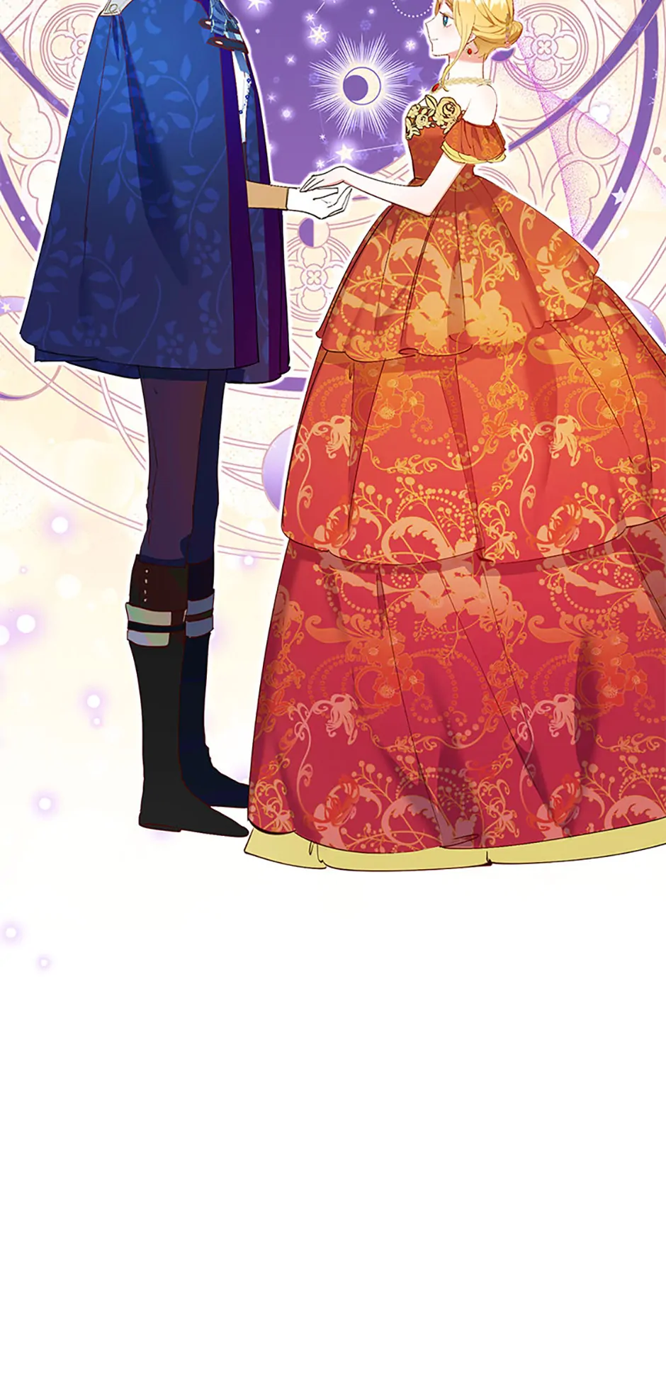 The Villainess Doesn’t Need A New Husband! Chapter 28 328 63