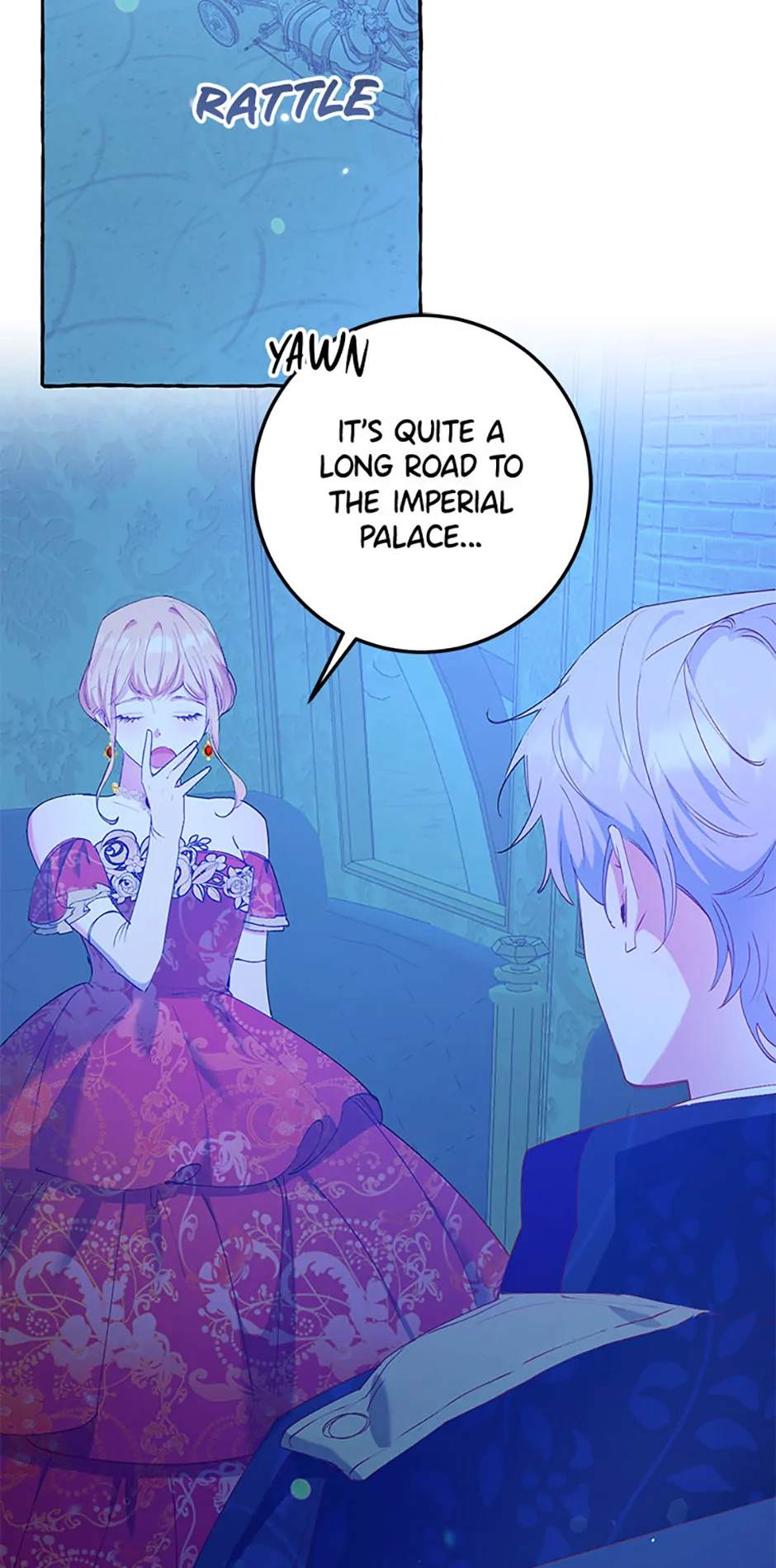 The Villainess Doesn’t Need A New Husband! Chapter 28 330 65