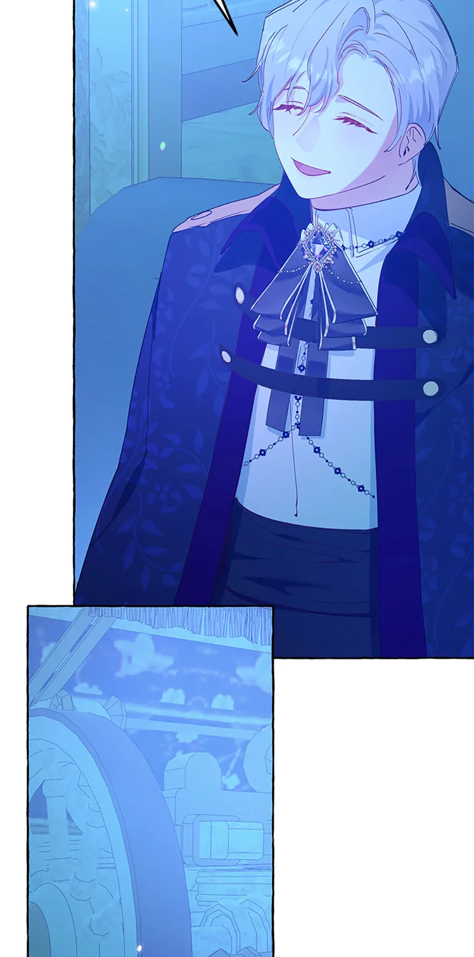 The Villainess Doesn’t Need A New Husband! Chapter 28 332 67