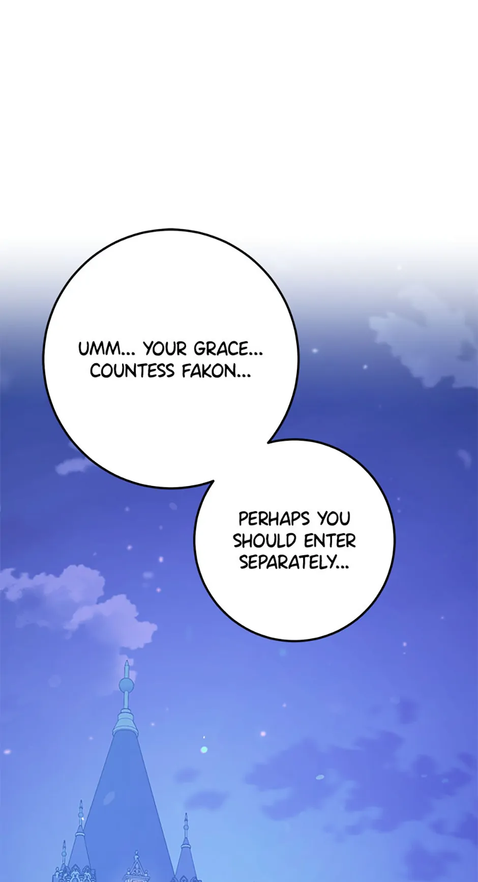 The Villainess Doesn’t Need A New Husband! Chapter 28 334 69