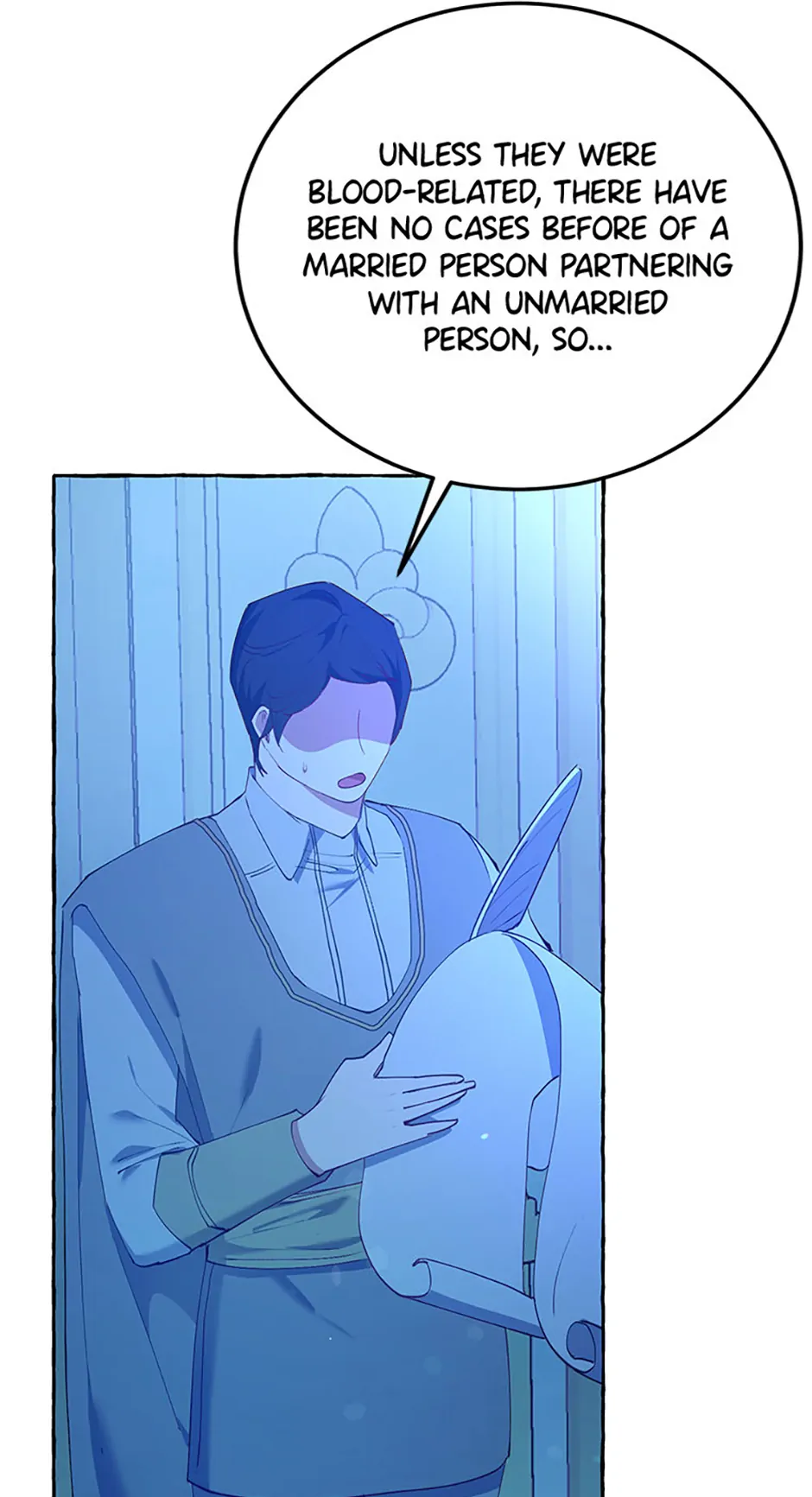 The Villainess Doesn’t Need A New Husband! Chapter 28 336 71