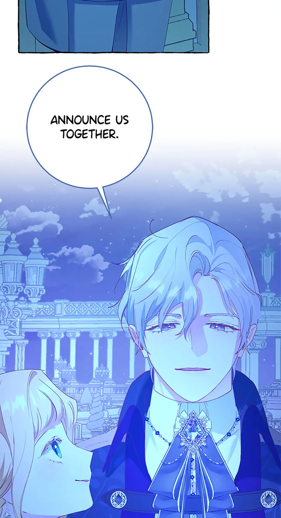 The Villainess Doesn’t Need A New Husband! Chapter 28 337 72