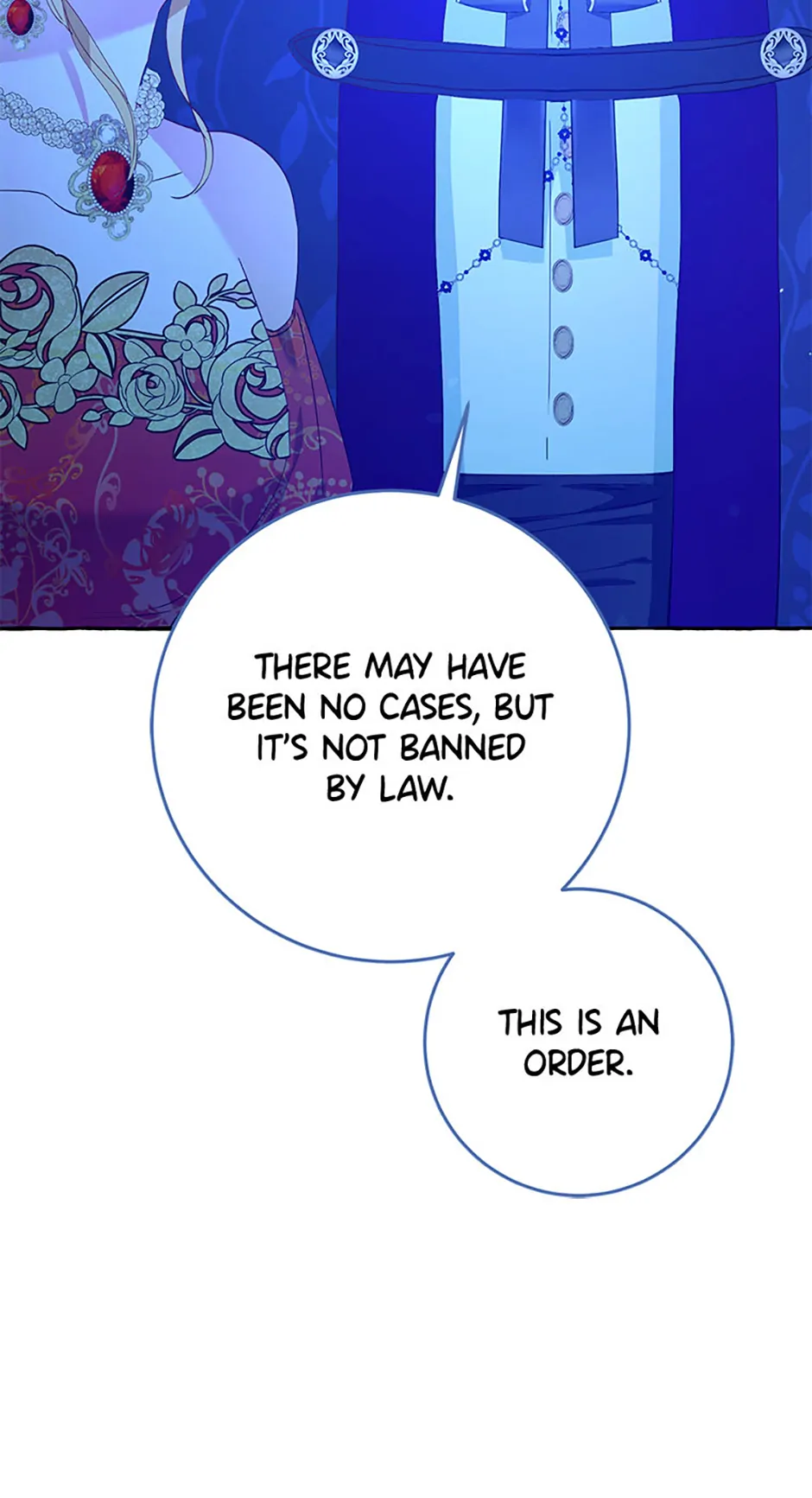 The Villainess Doesn’t Need A New Husband! Chapter 28 338 73