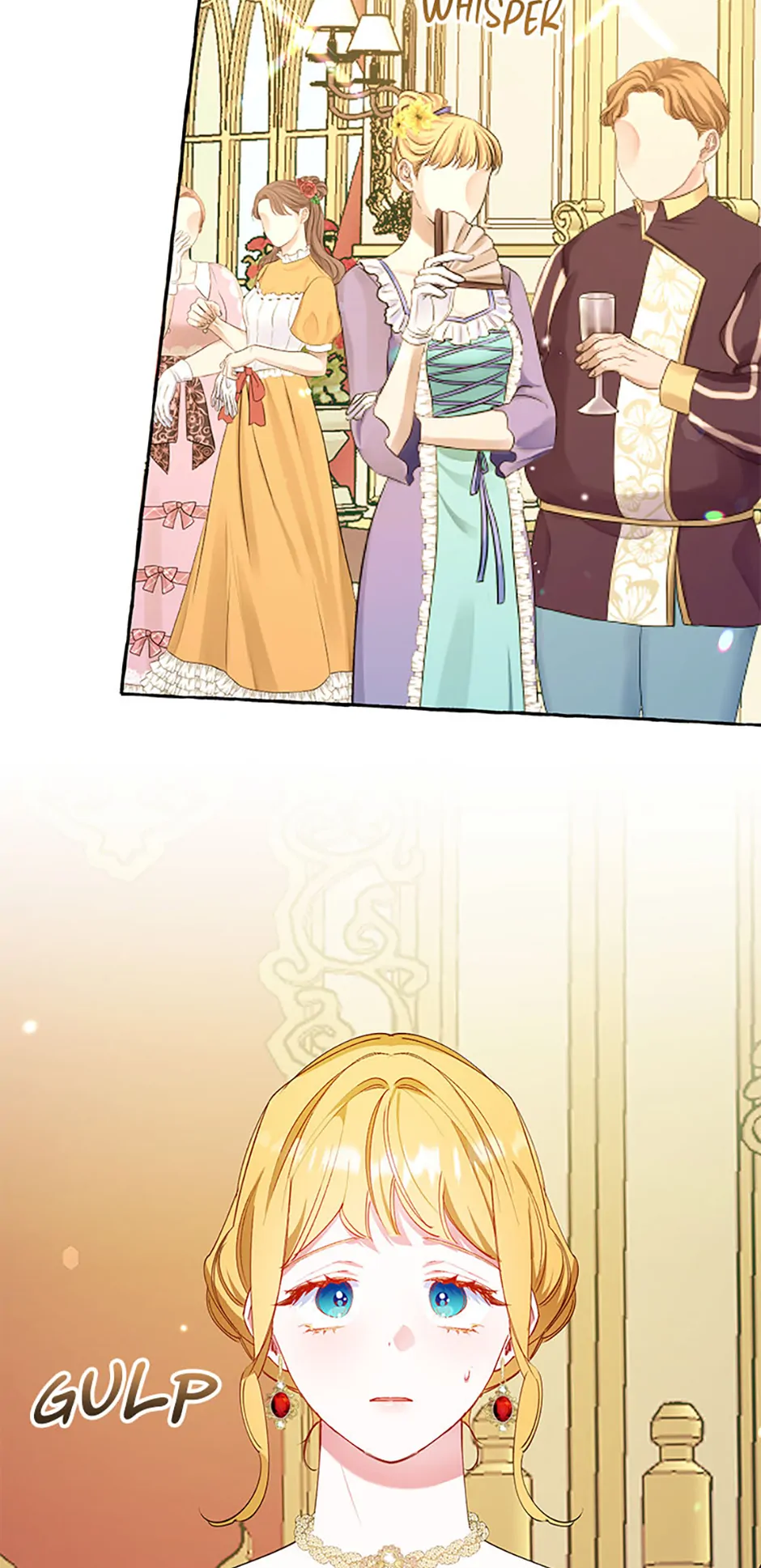 The Villainess Doesn’t Need A New Husband! Chapter 28 343 78