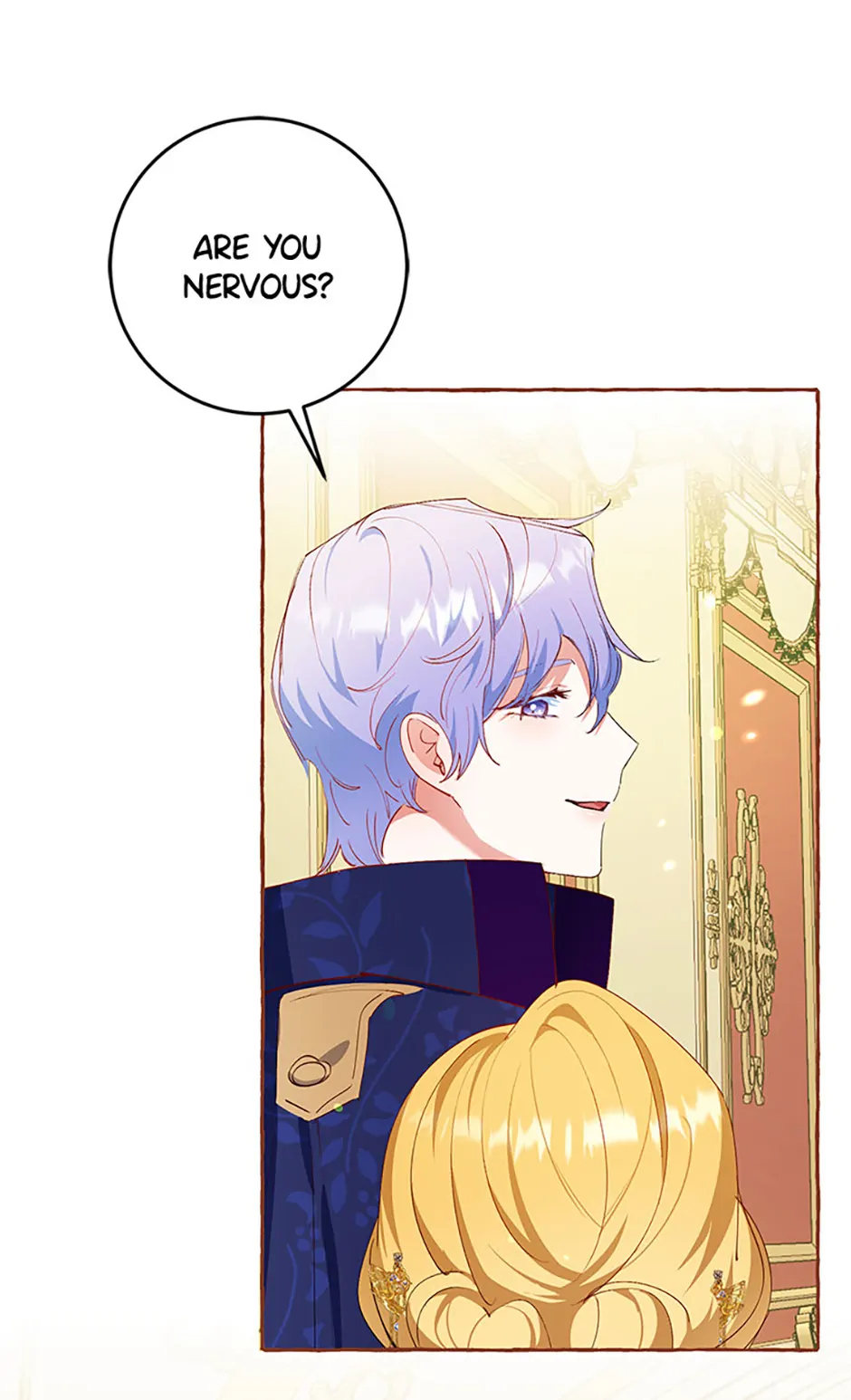 The Villainess Doesn’t Need A New Husband! Chapter 28 345 80