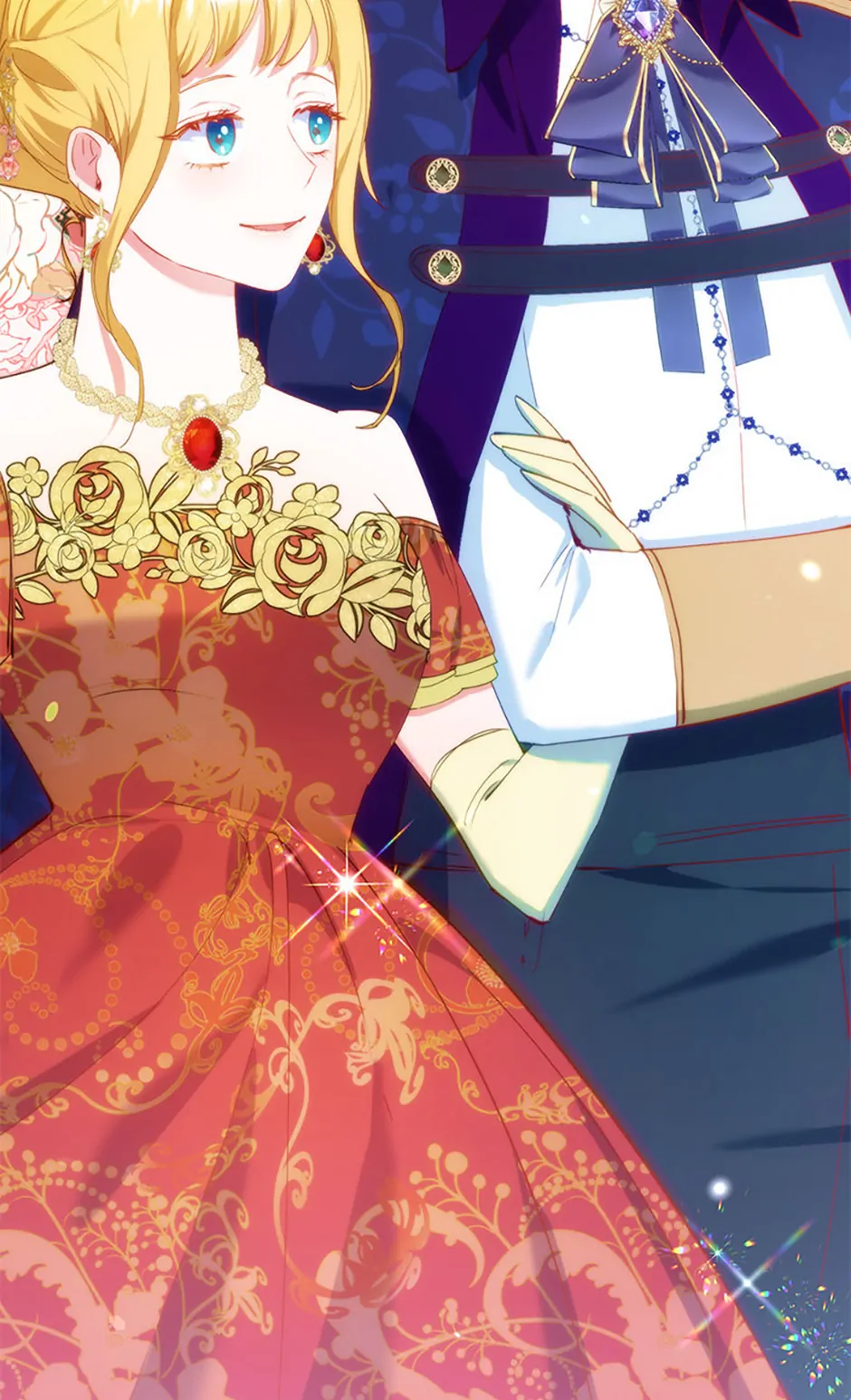 The Villainess Doesn’t Need A New Husband! Chapter 28 347 82