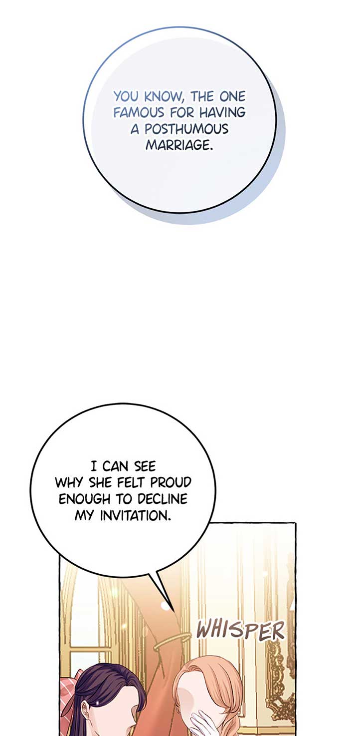 The Villainess Doesn’t Need A New Husband! Chapter 29 237 05