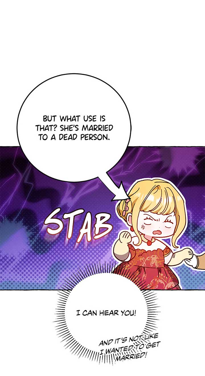 The Villainess Doesn’t Need A New Husband! Chapter 29 240 08