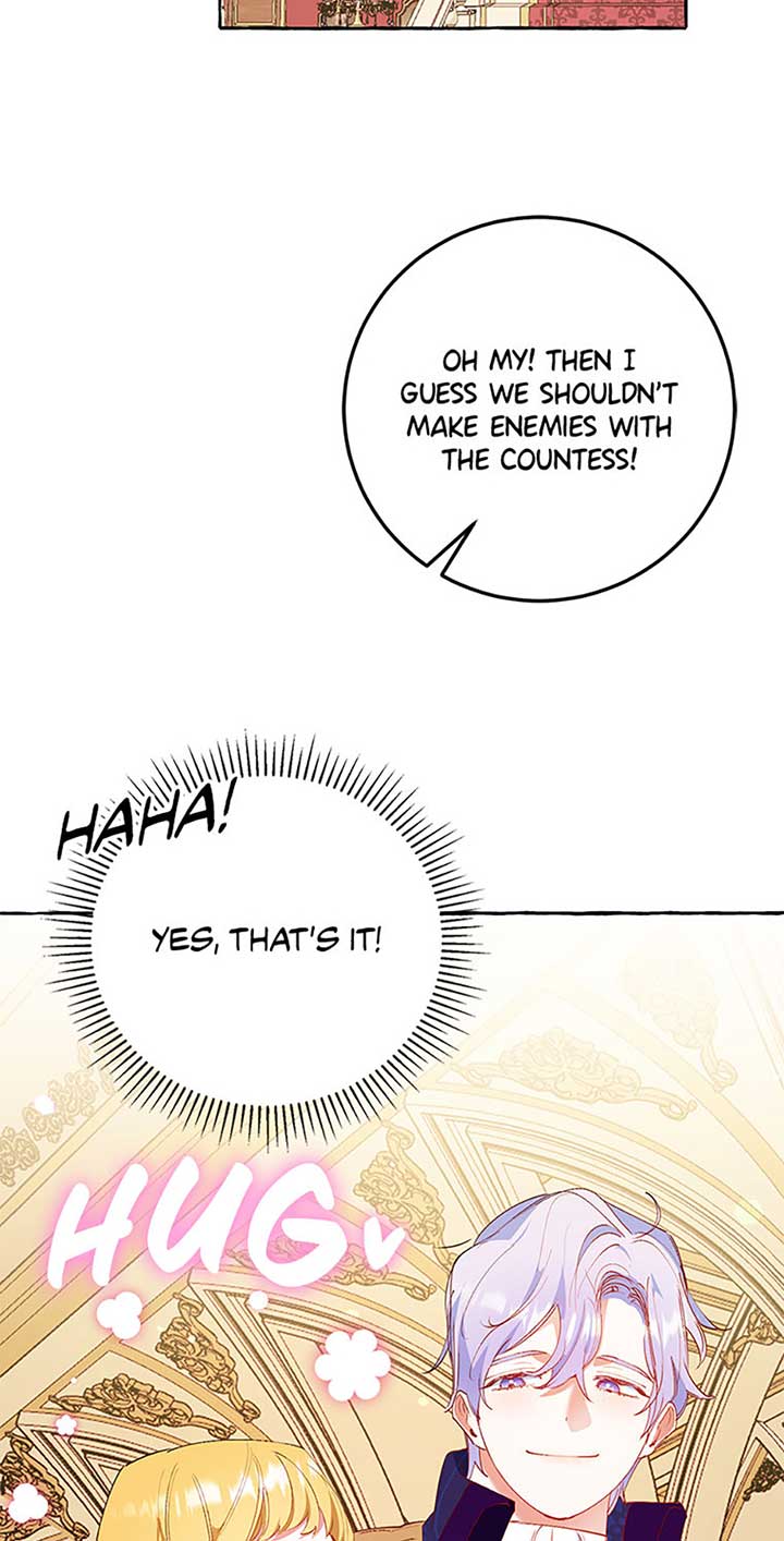 The Villainess Doesn’t Need A New Husband! Chapter 29 247 15