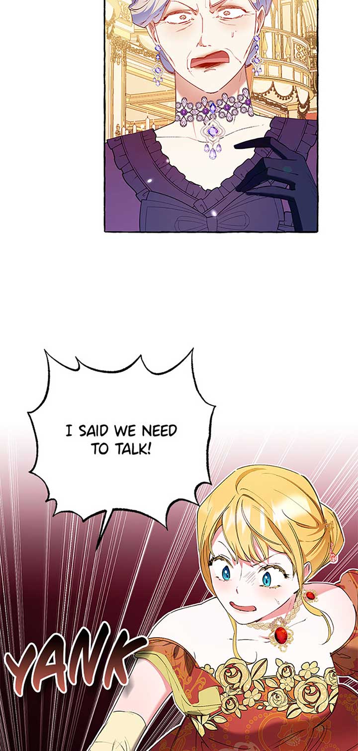 The Villainess Doesn’t Need A New Husband! Chapter 29 267 35