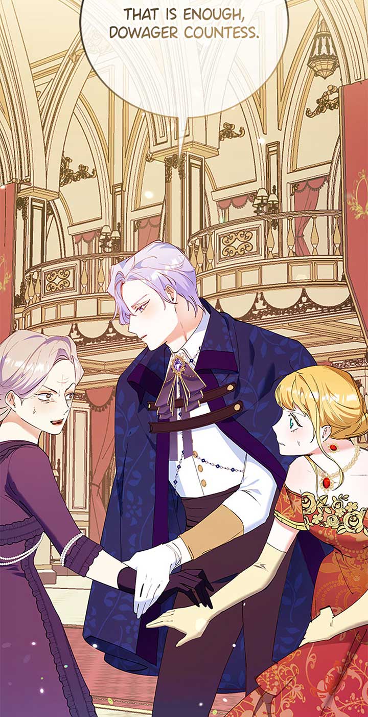 The Villainess Doesn’t Need A New Husband! Chapter 29 270 38