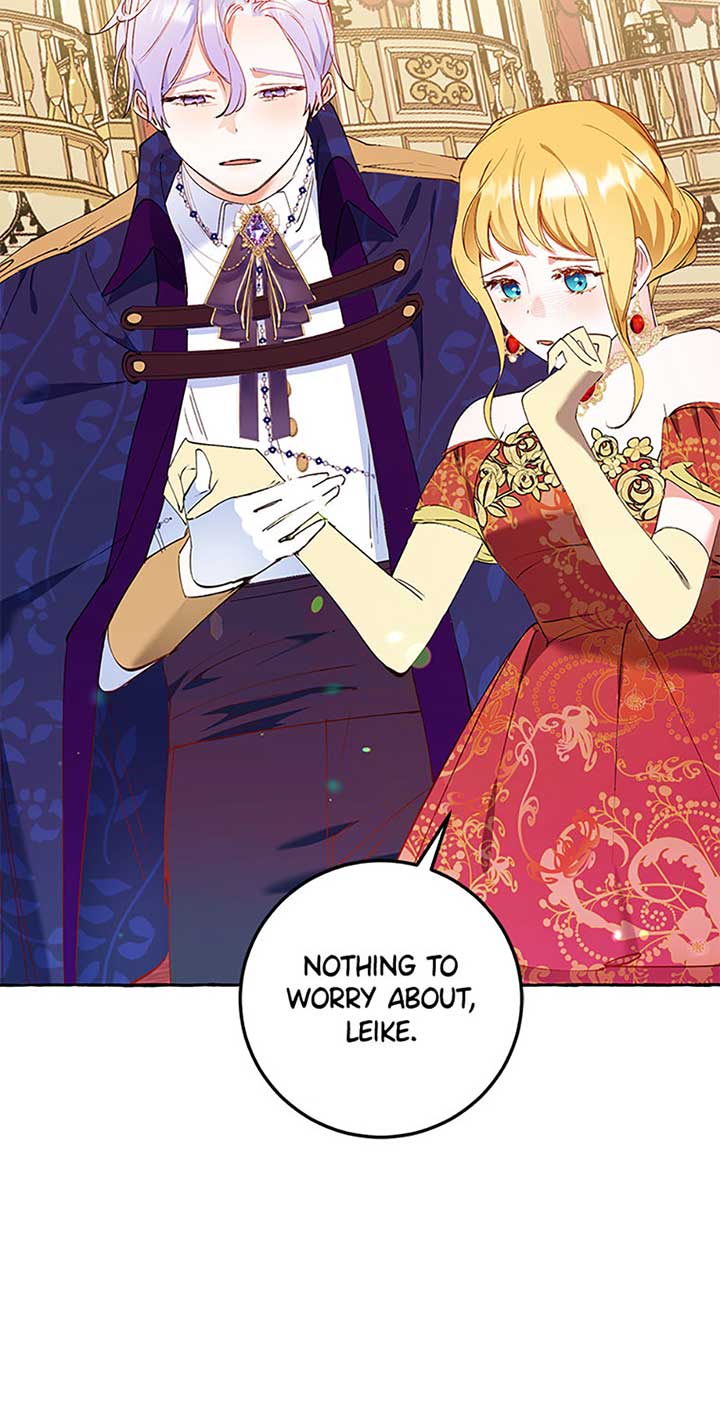 The Villainess Doesn’t Need A New Husband! Chapter 29 273 41