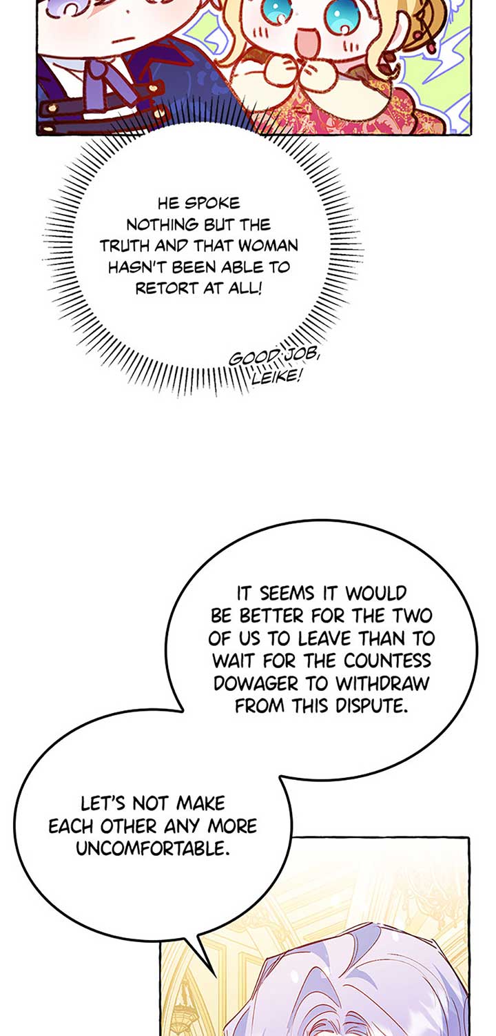 The Villainess Doesn’t Need A New Husband! Chapter 29 282 50