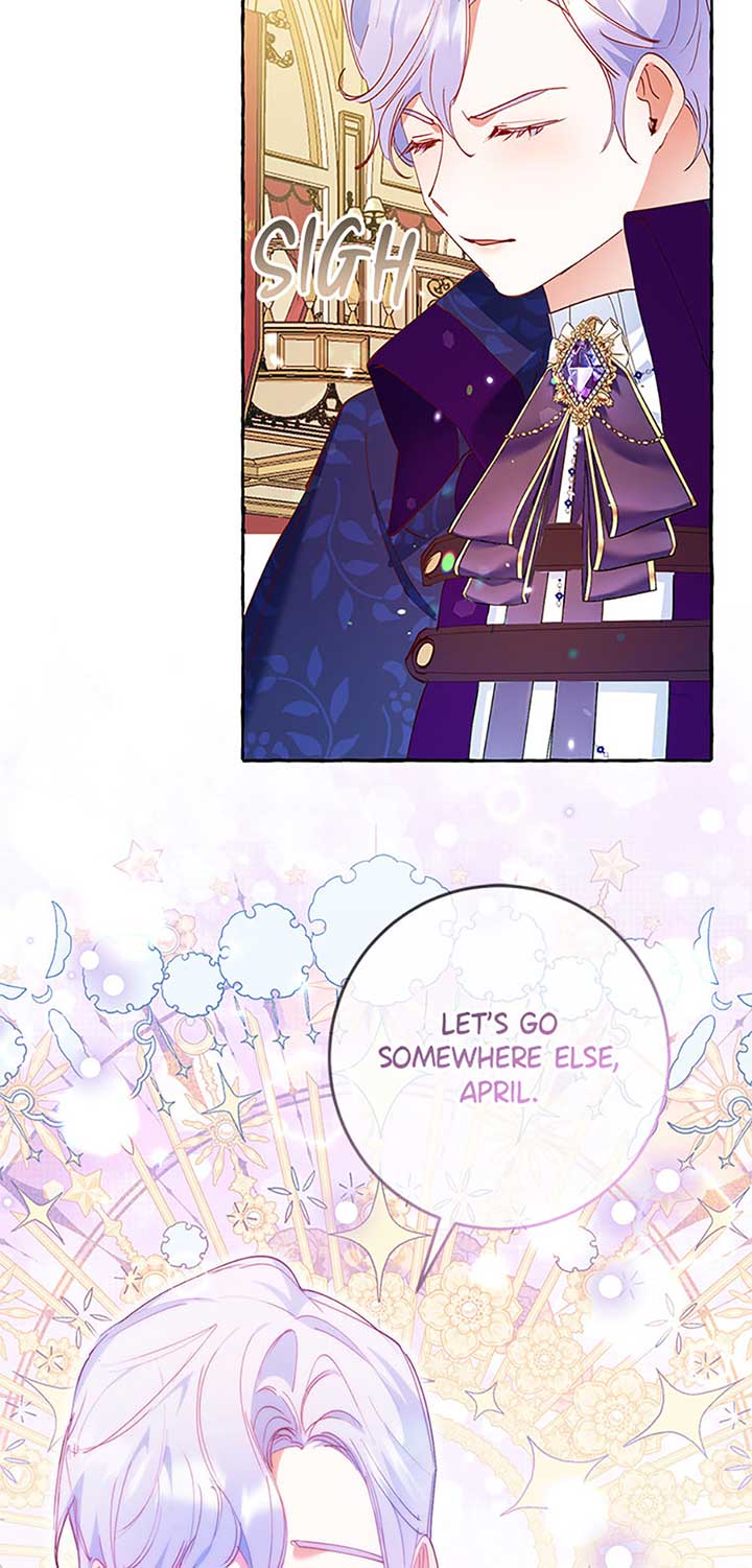 The Villainess Doesn’t Need A New Husband! Chapter 29 283 51