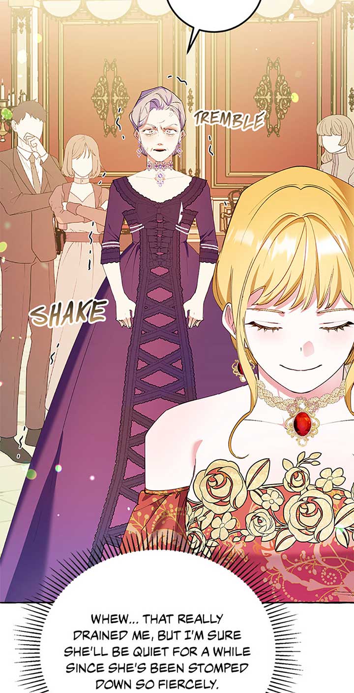 The Villainess Doesn’t Need A New Husband! Chapter 29 286 54