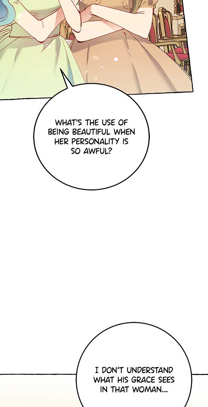 The Villainess Doesn’t Need A New Husband! Chapter 29 289 57