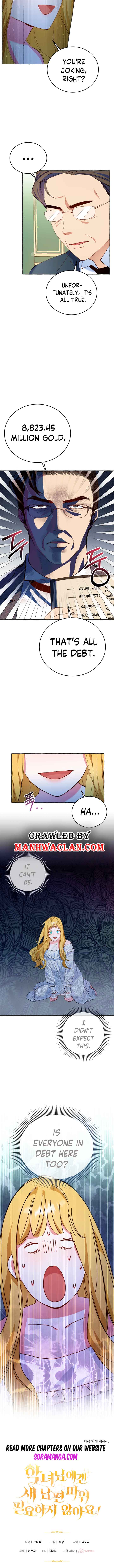 The Villainess Doesn’t Need A New Husband! Chapter 3 27 4