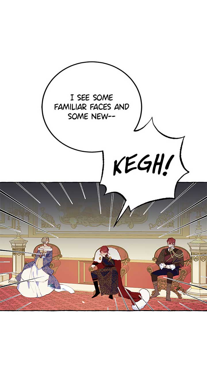 The Villainess Doesn’t Need A New Husband! Chapter 30 250 03