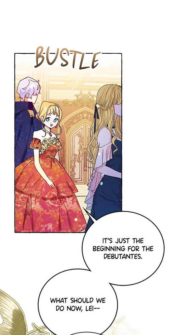 The Villainess Doesn’t Need A New Husband! Chapter 30 255 08