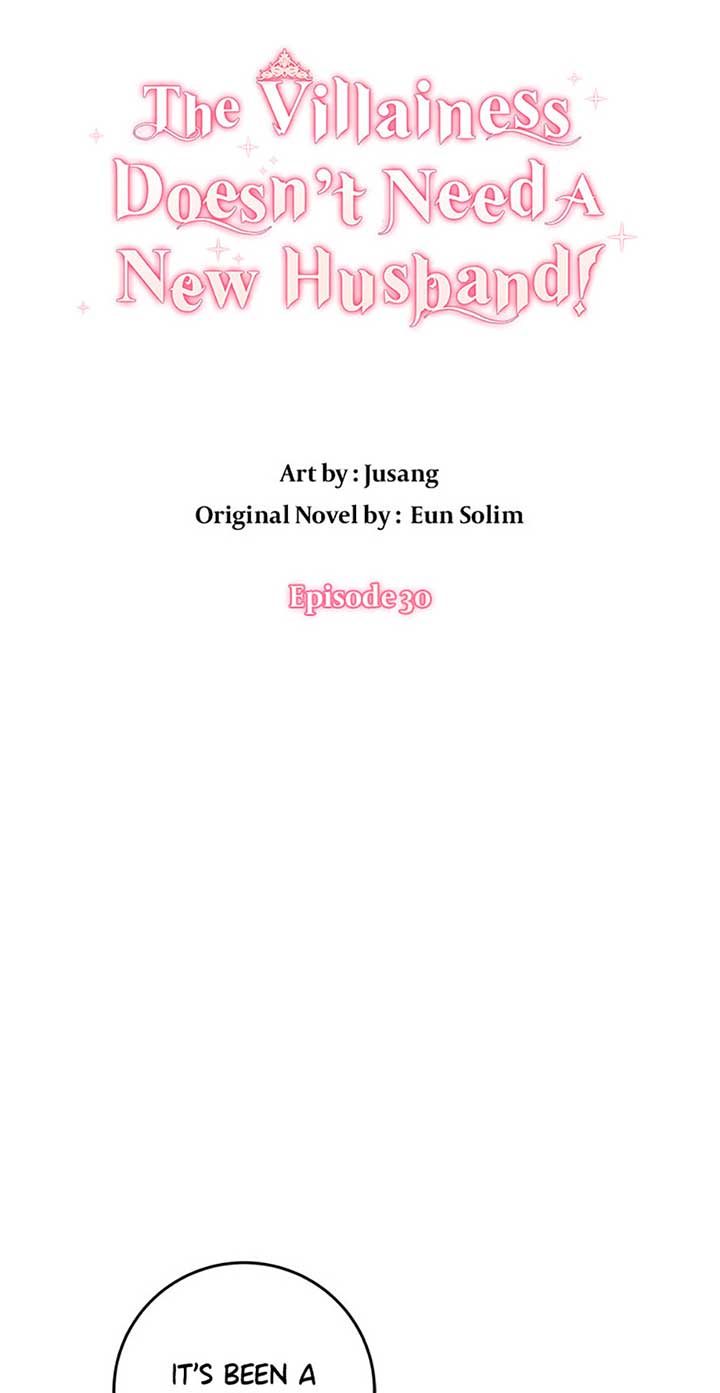 The Villainess Doesn’t Need A New Husband! Chapter 30 259 12