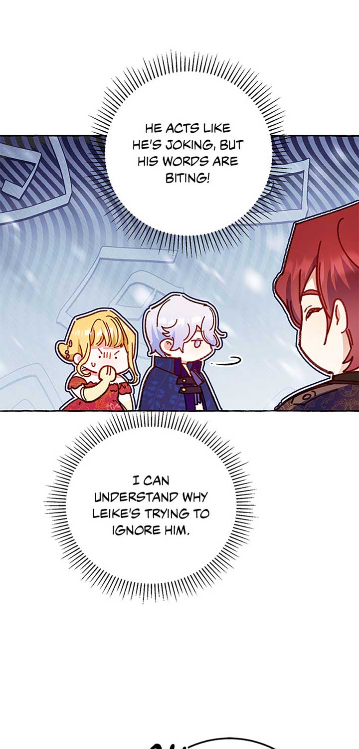 The Villainess Doesn’t Need A New Husband! Chapter 30 264 17