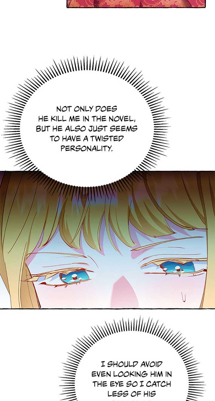 The Villainess Doesn’t Need A New Husband! Chapter 30 267 20