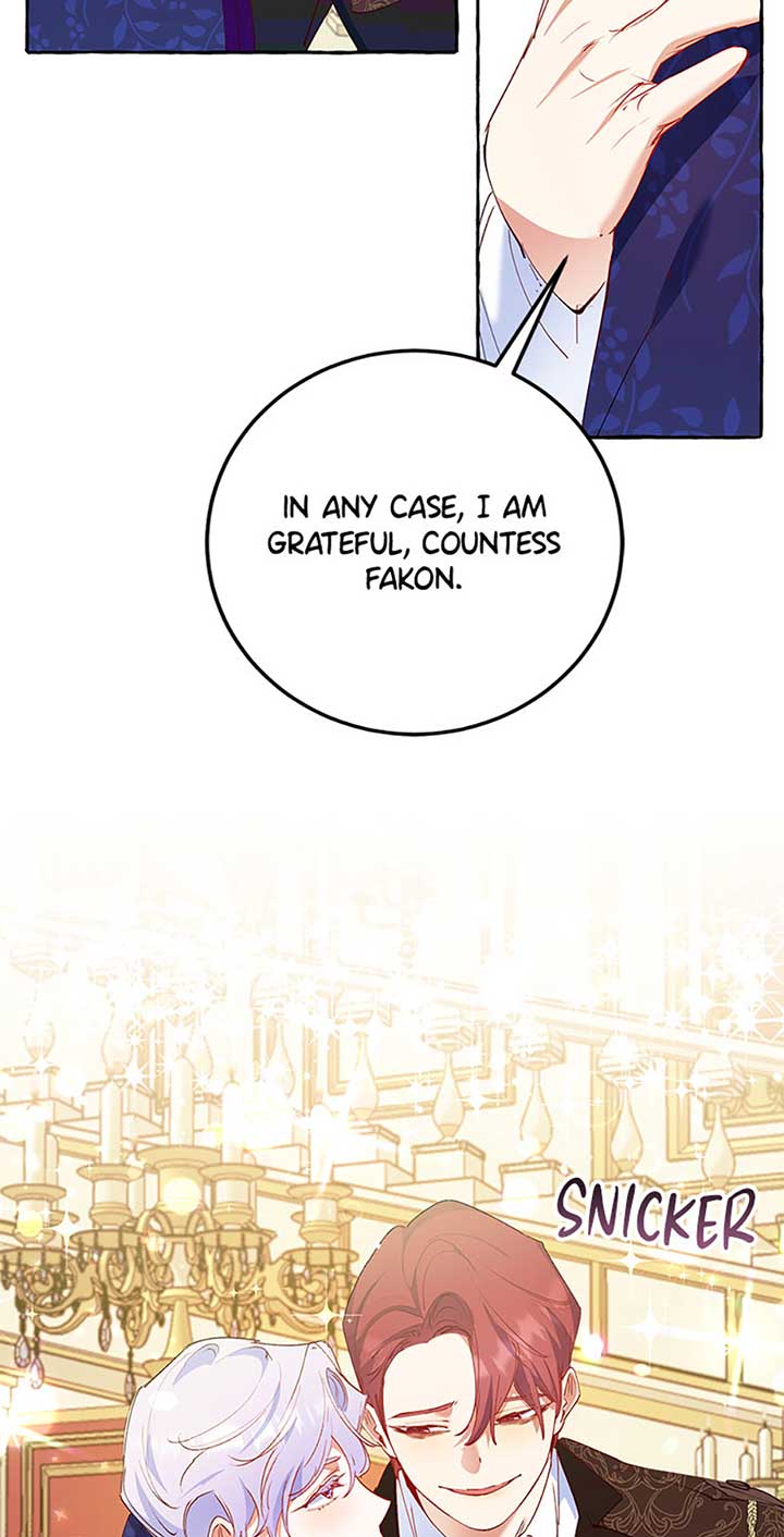 The Villainess Doesn’t Need A New Husband! Chapter 30 276 29