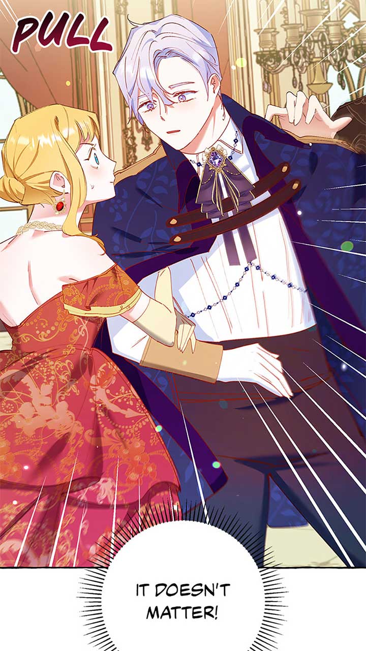 The Villainess Doesn’t Need A New Husband! Chapter 30 281 34