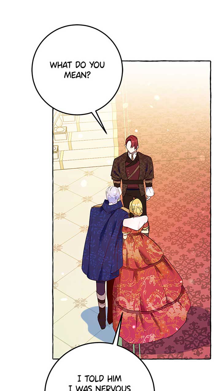 The Villainess Doesn’t Need A New Husband! Chapter 30 286 39