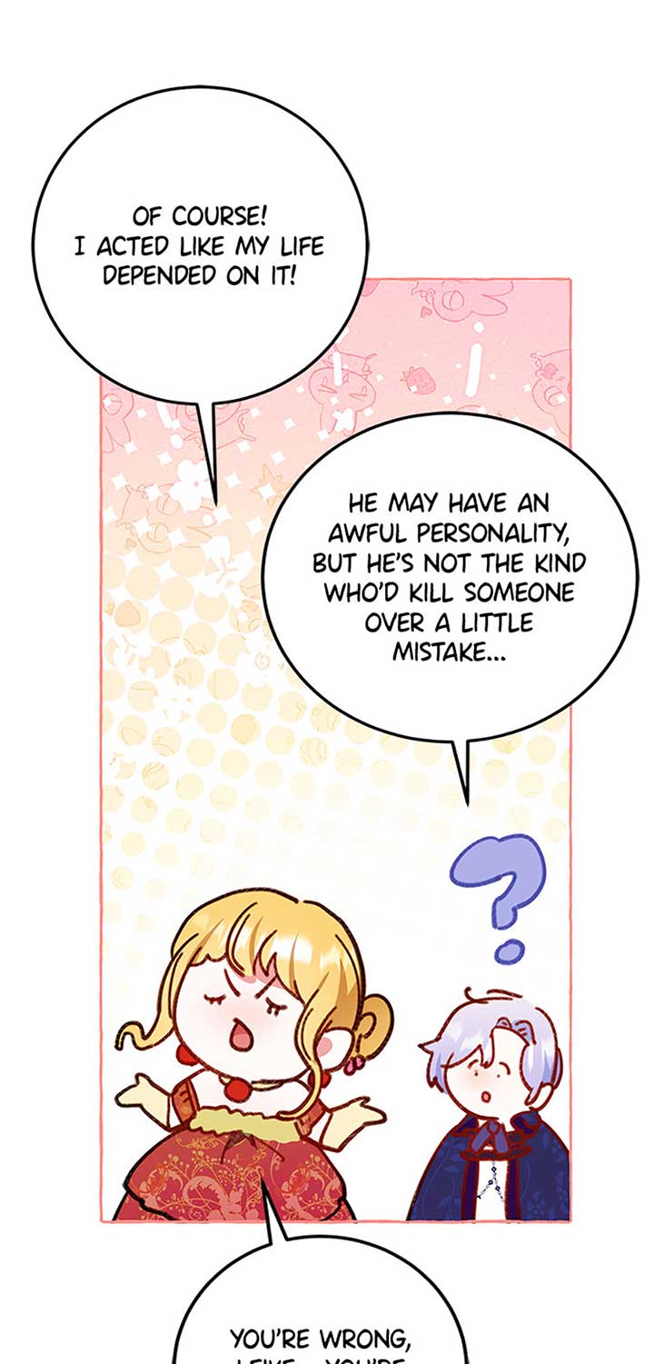 The Villainess Doesn’t Need A New Husband! Chapter 30 307 60