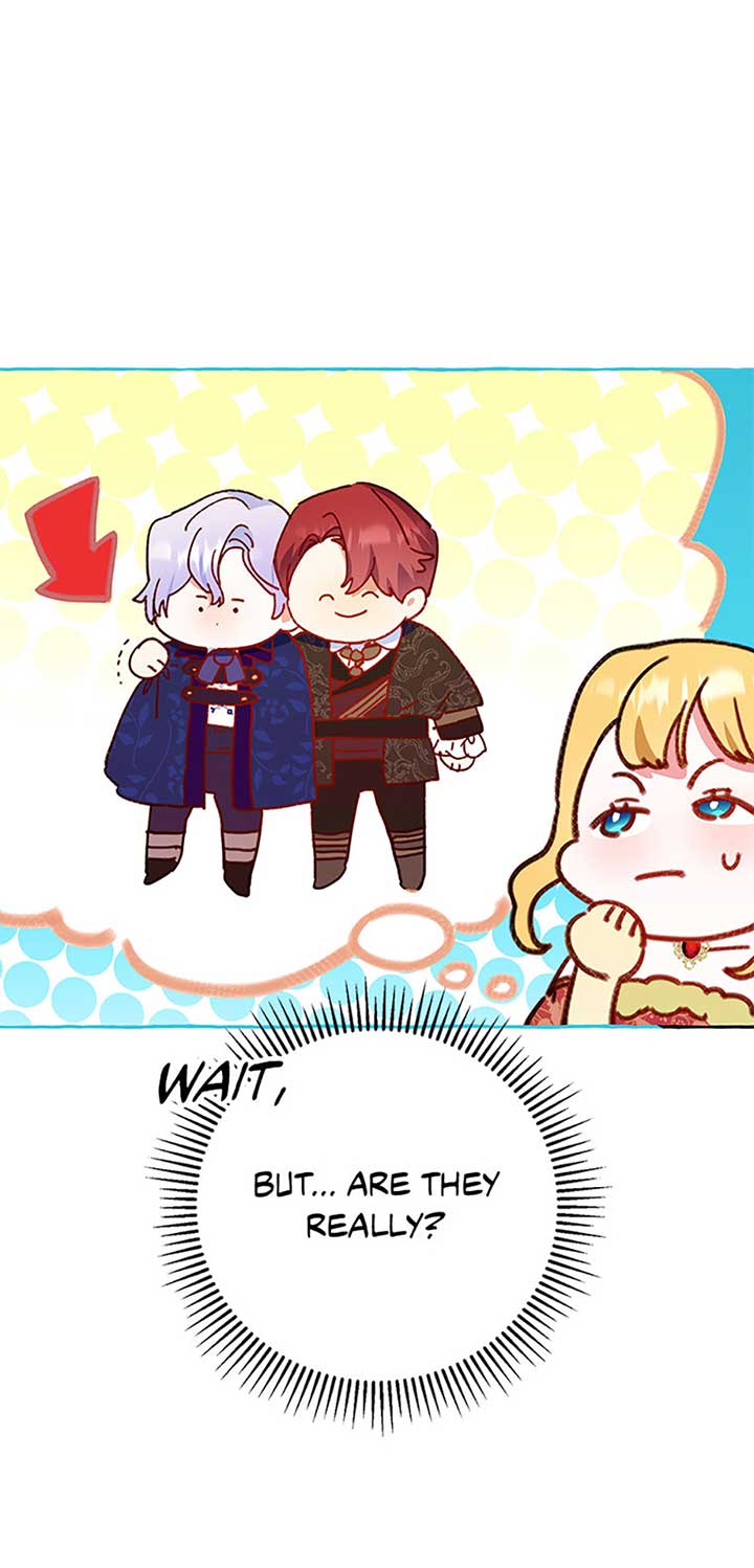 The Villainess Doesn’t Need A New Husband! Chapter 30 310 63