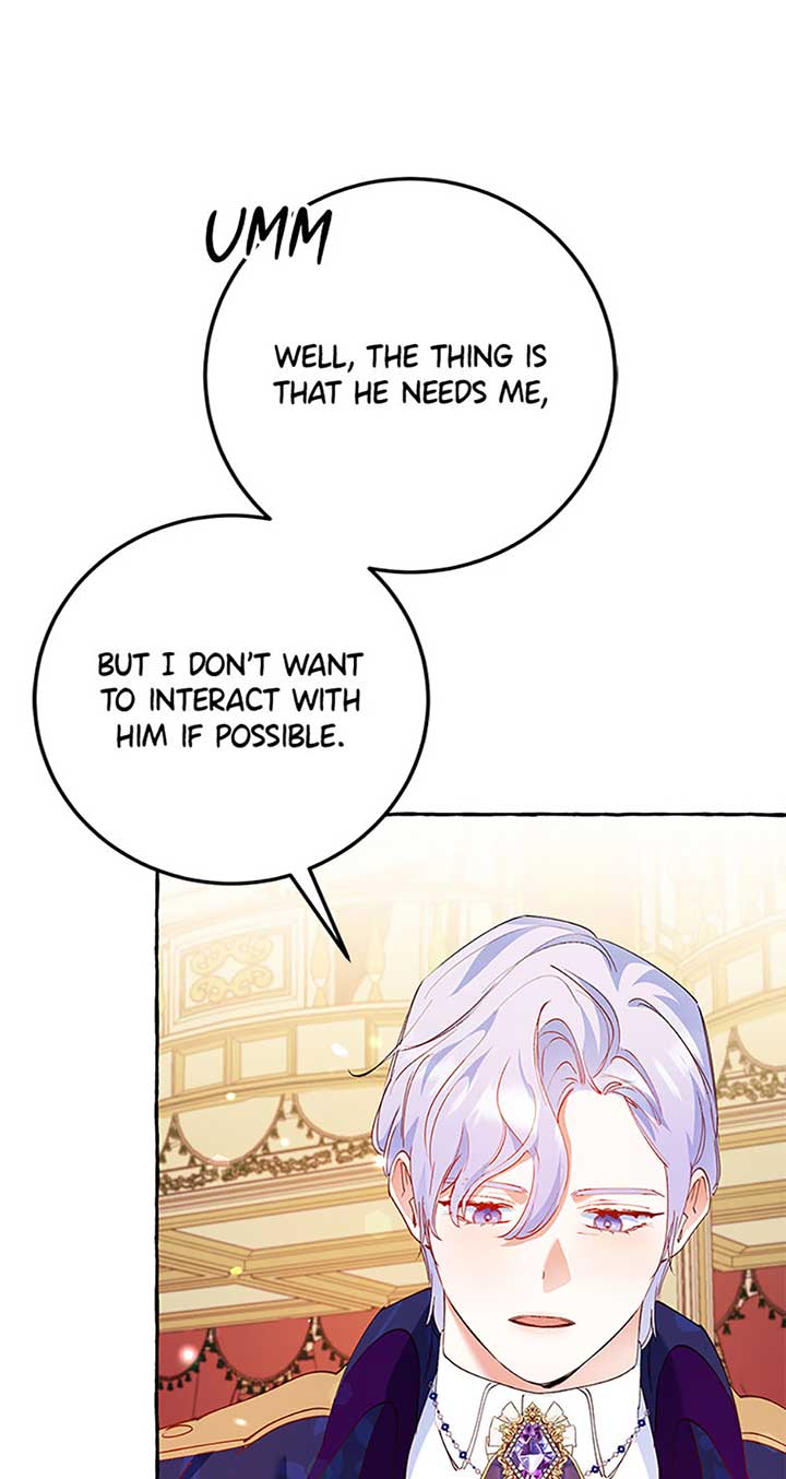 The Villainess Doesn’t Need A New Husband! Chapter 30 312 65