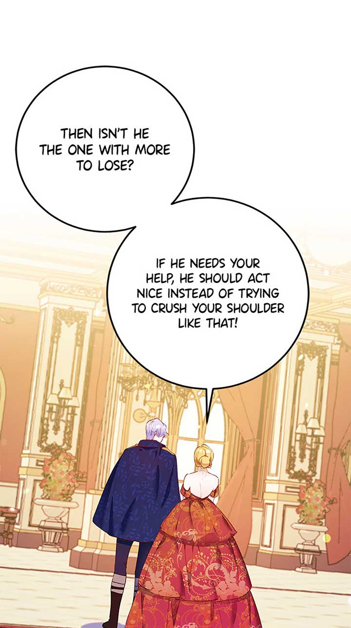 The Villainess Doesn’t Need A New Husband! Chapter 30 316 69