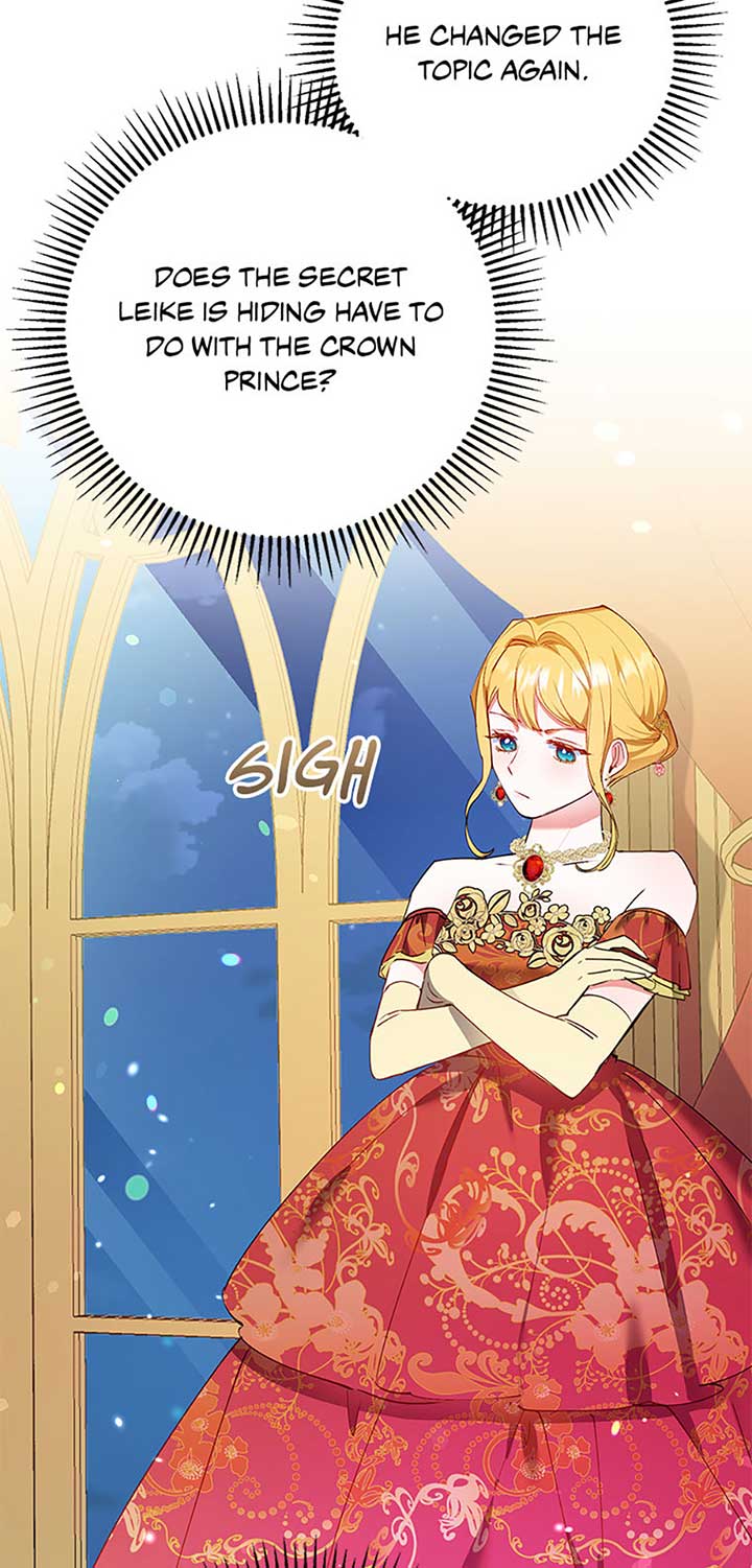 The Villainess Doesn’t Need A New Husband! Chapter 30 323 76