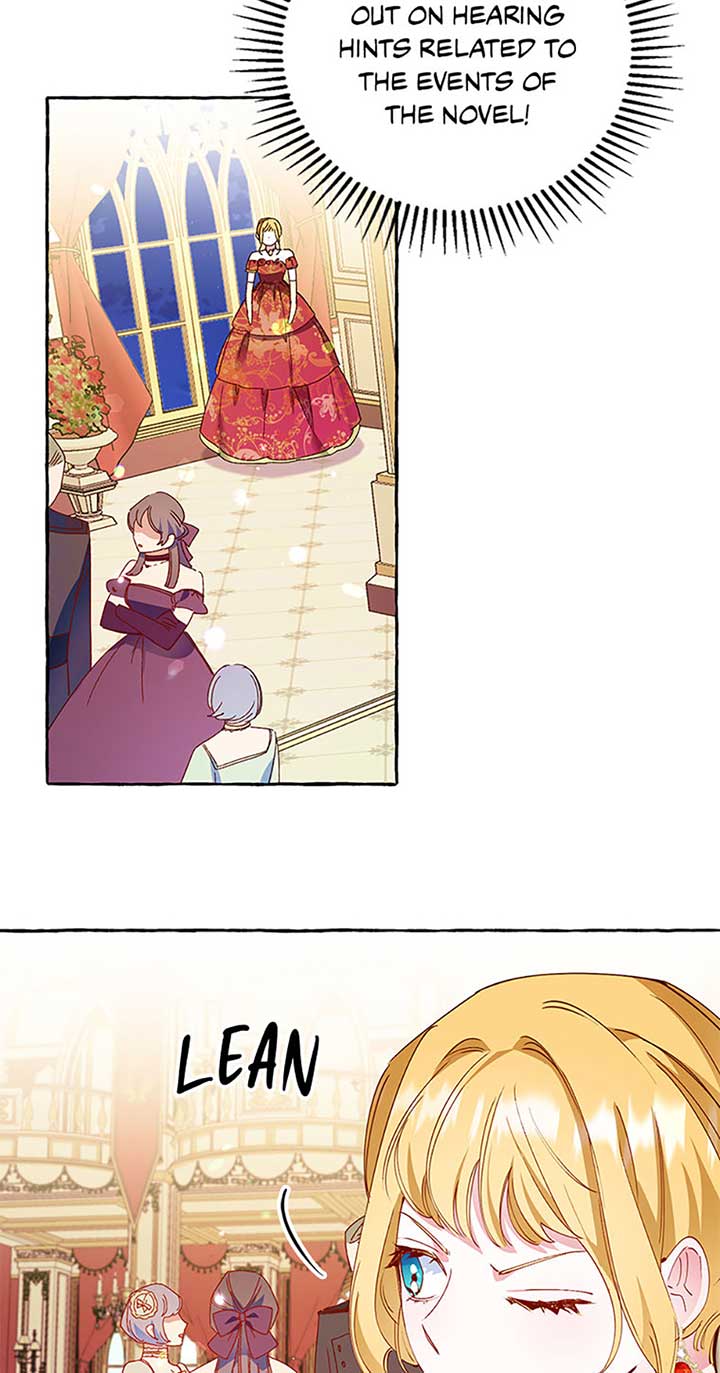 The Villainess Doesn’t Need A New Husband! Chapter 31 279 02