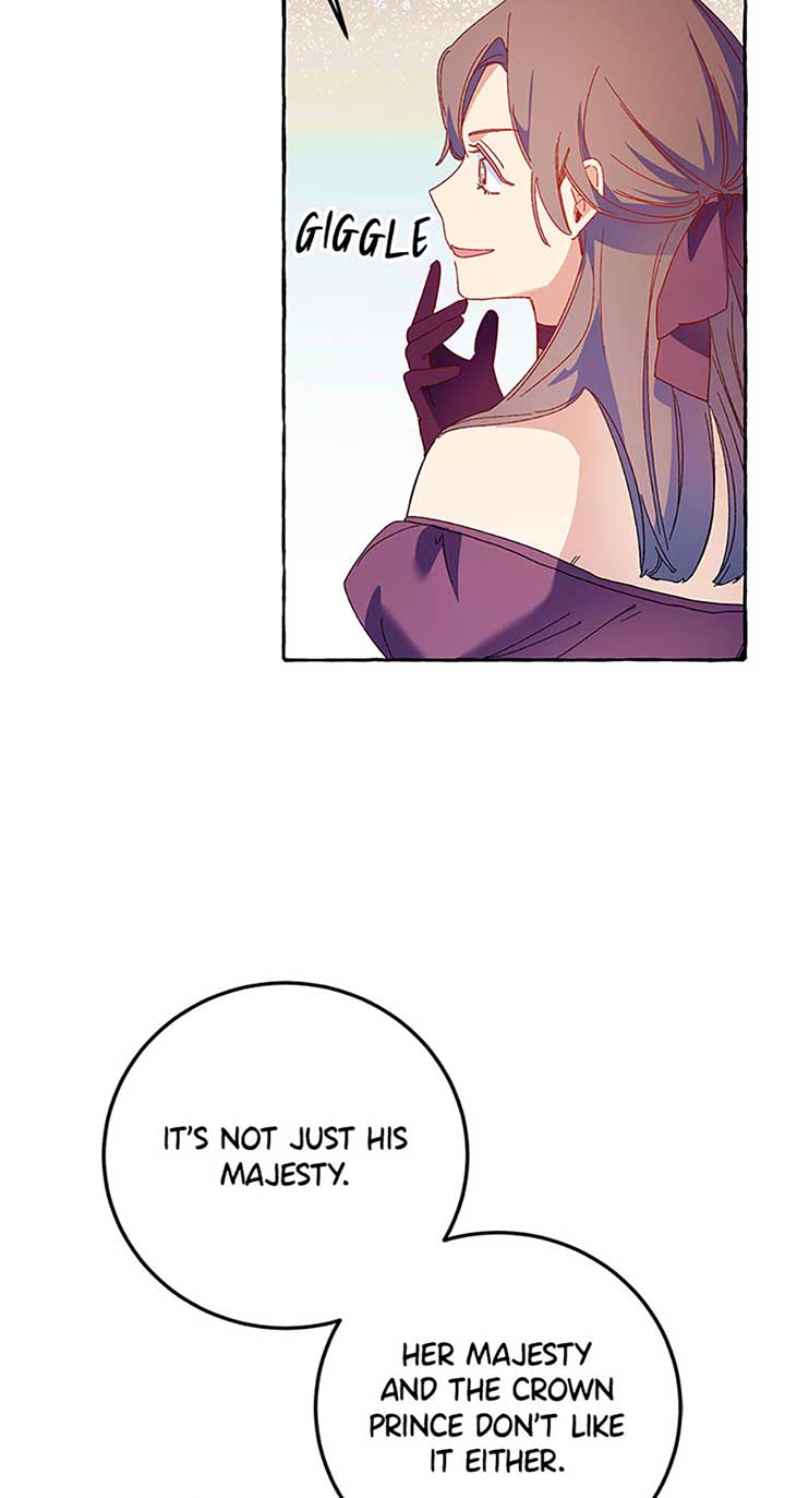 The Villainess Doesn’t Need A New Husband! Chapter 31 281 04