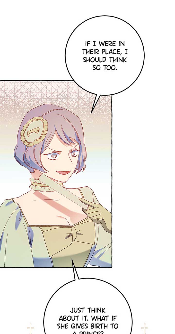 The Villainess Doesn’t Need A New Husband! Chapter 31 283 06