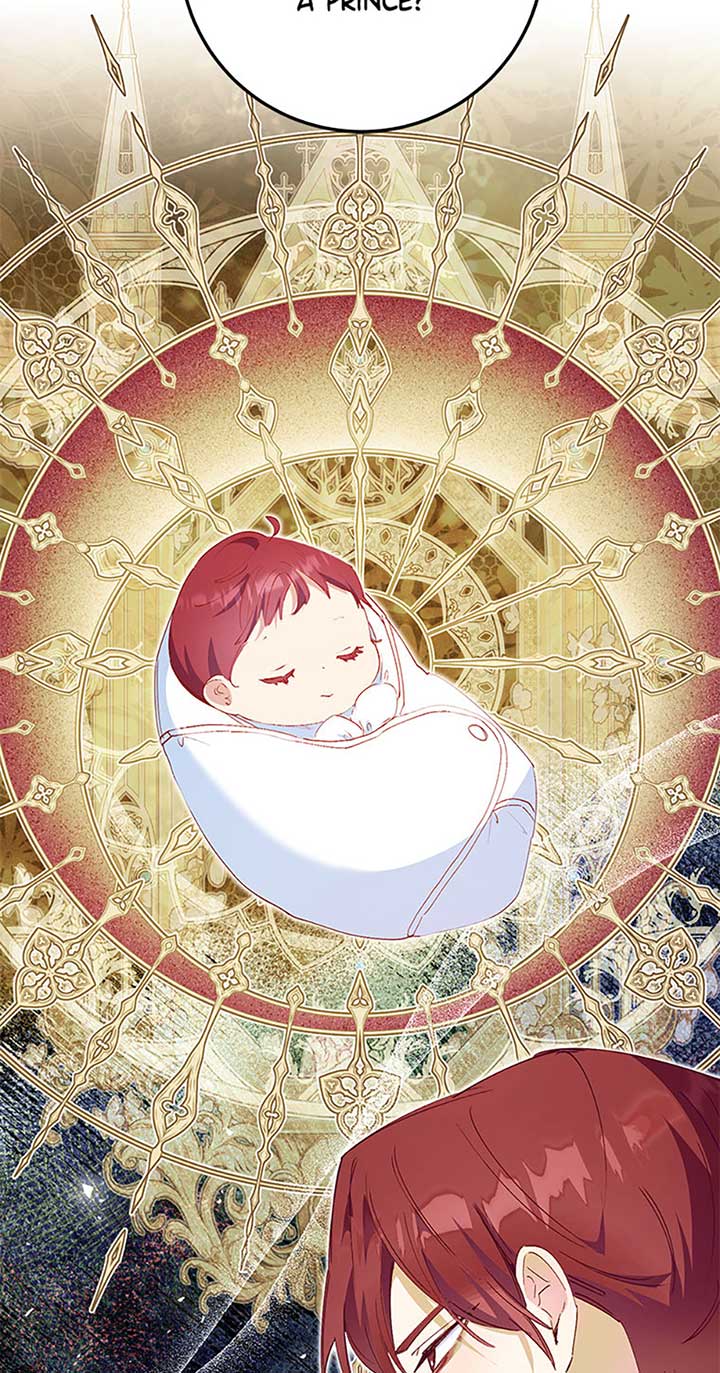 The Villainess Doesn’t Need A New Husband! Chapter 31 284 07