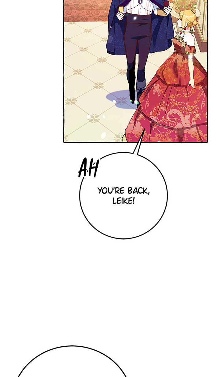 The Villainess Doesn’t Need A New Husband! Chapter 31 294 17