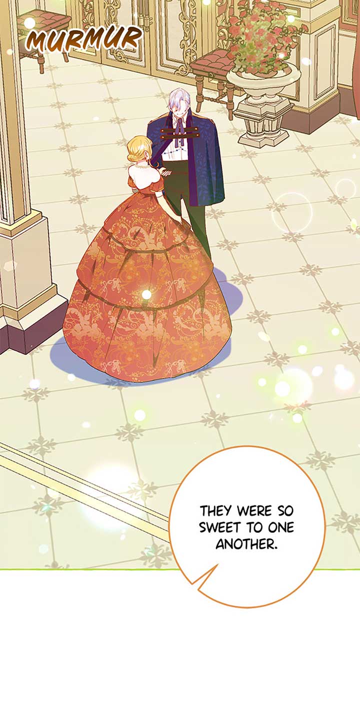 The Villainess Doesn’t Need A New Husband! Chapter 31 338 61