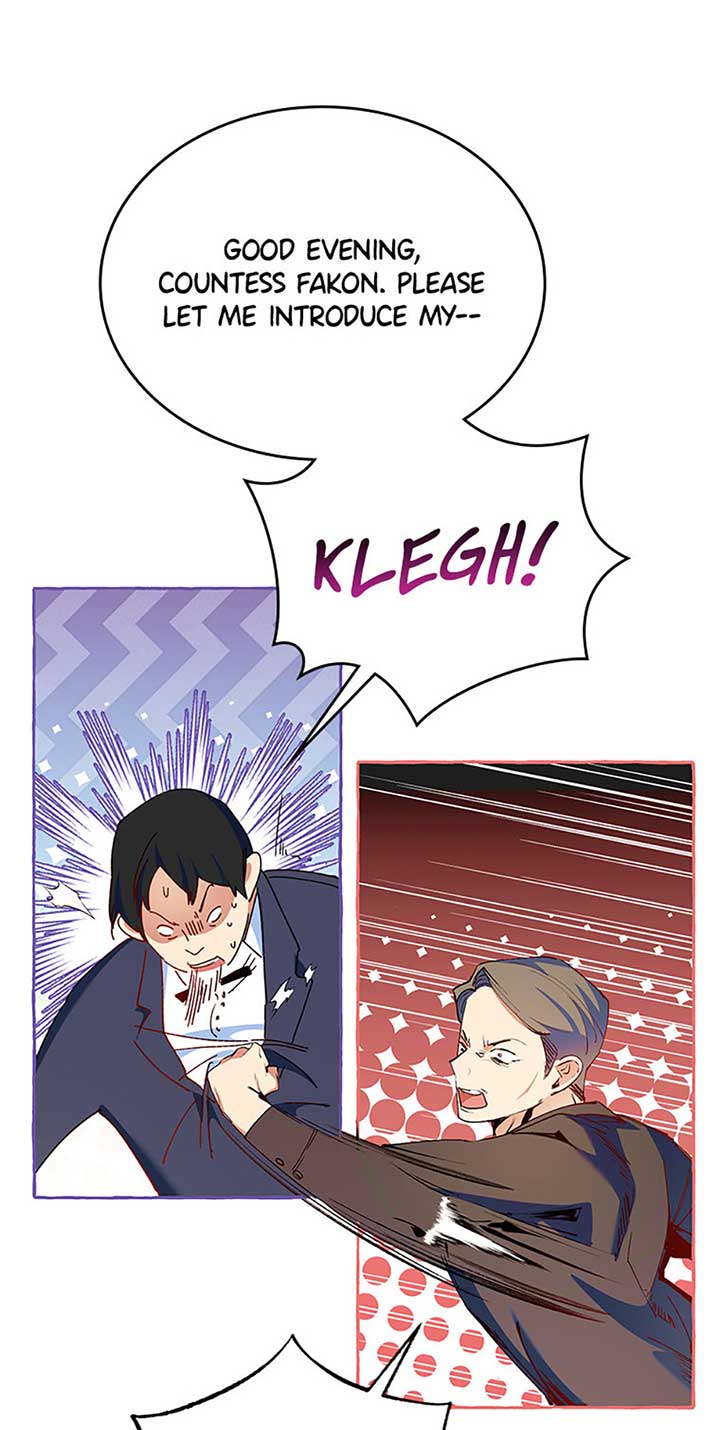 The Villainess Doesn’t Need A New Husband! Chapter 31 344 67