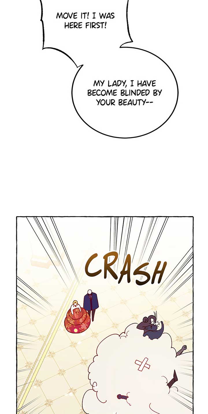 The Villainess Doesn’t Need A New Husband! Chapter 31 345 68